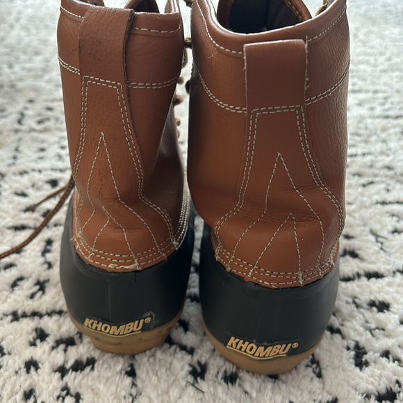 Khombu winter boots - Picture 5 of 5